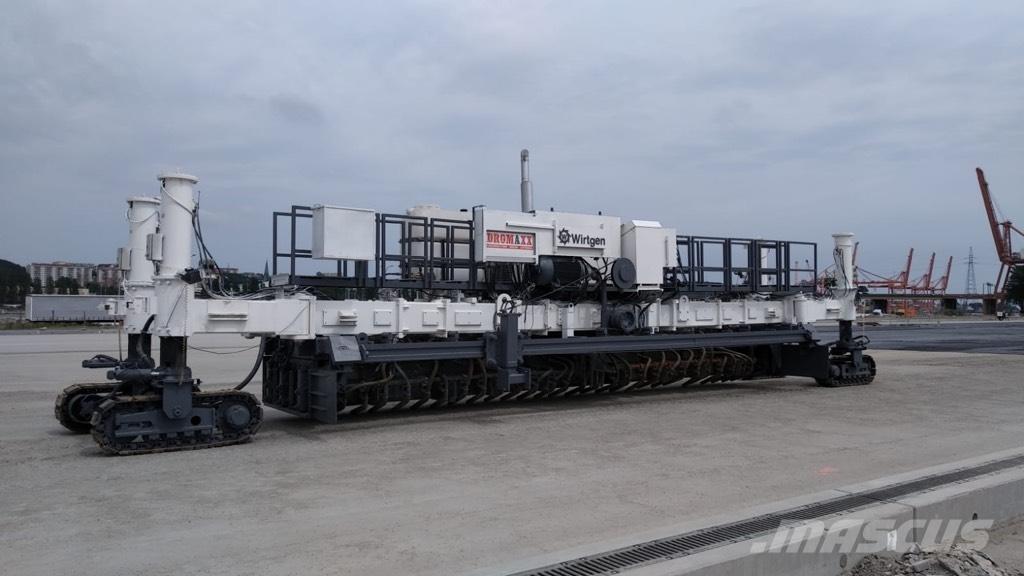 Wirtgen SP 850 SP850 Ostalo