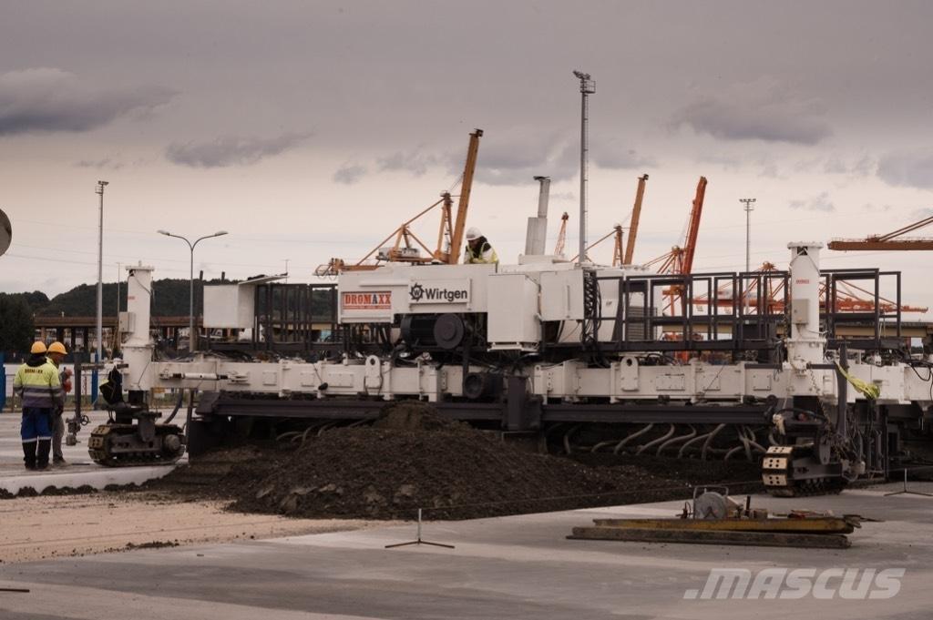 Wirtgen SP 850 SP850 Ostalo