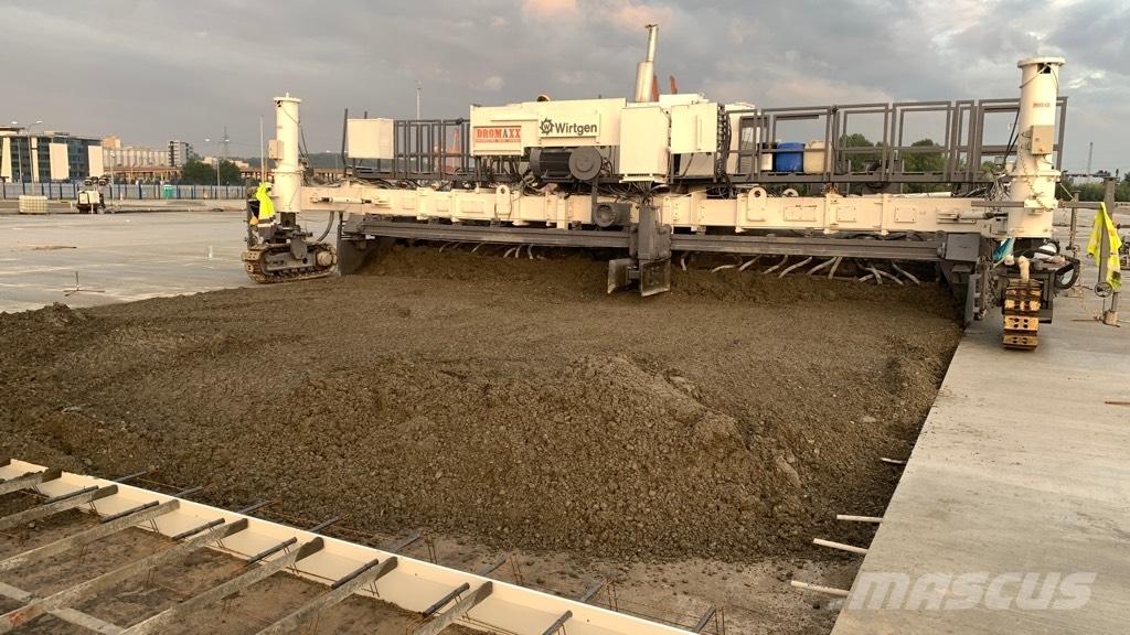 Wirtgen SP 850 SP850 Ostalo