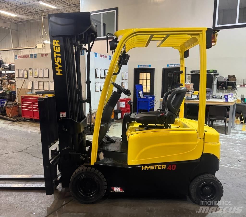 Hyster J40XN Električni viljuškari
