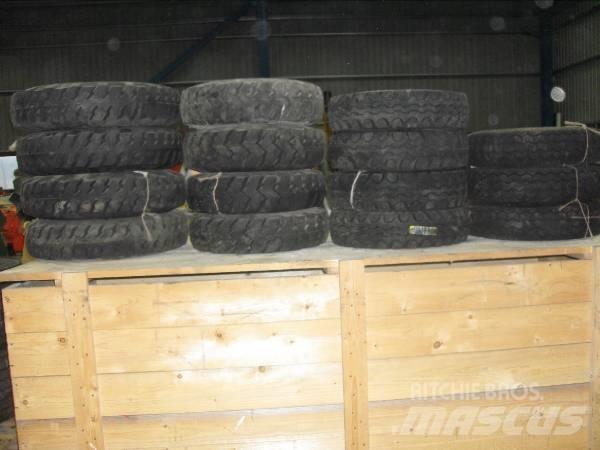  Truckdäck Viljuškari - ostalo