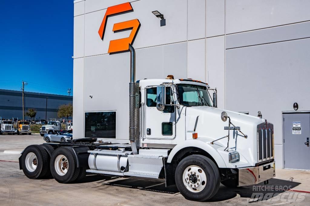 Kenworth t800 Tegljači