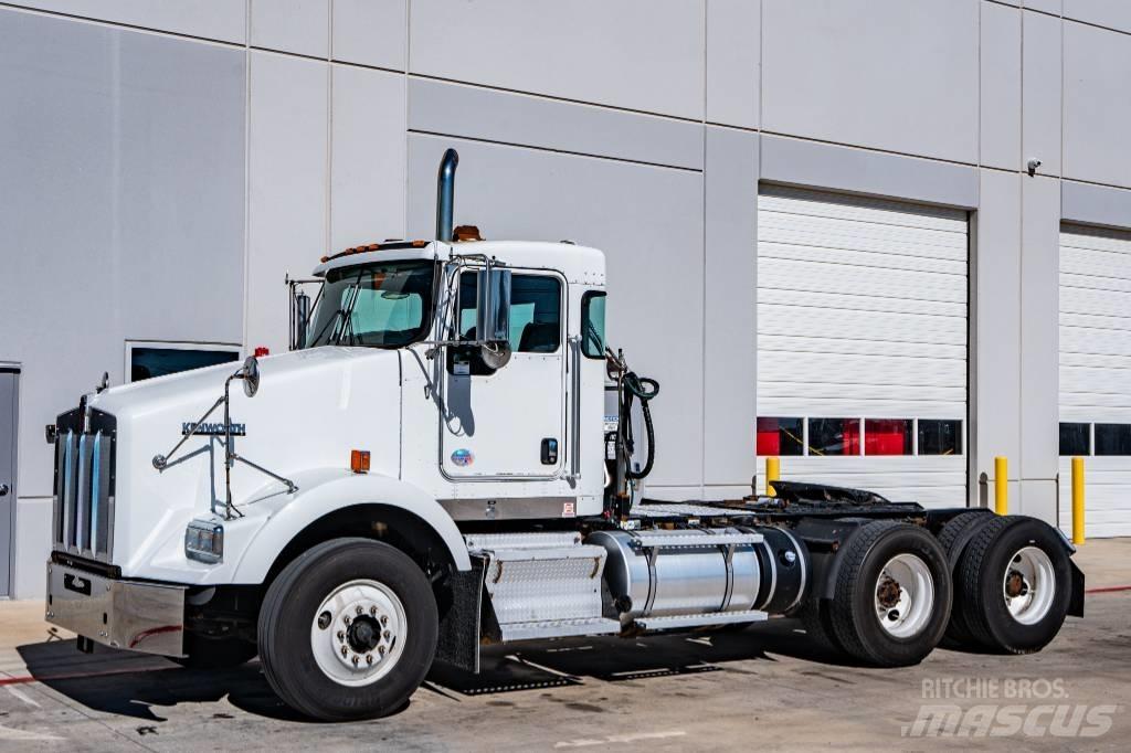 Kenworth t800 Tegljači