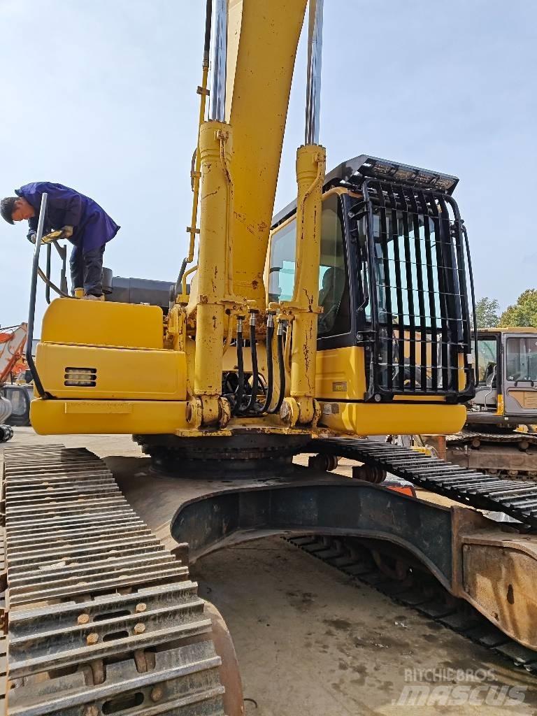 Komatsu PC 400-8R Bageri guseničari