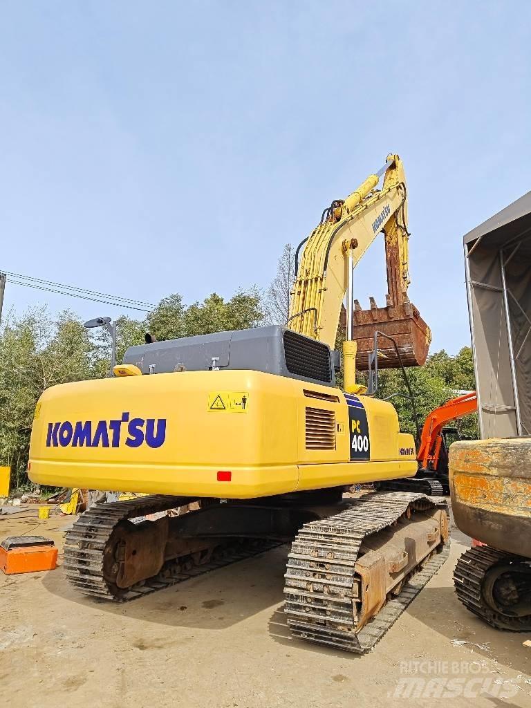 Komatsu PC 400-8R Bageri guseničari