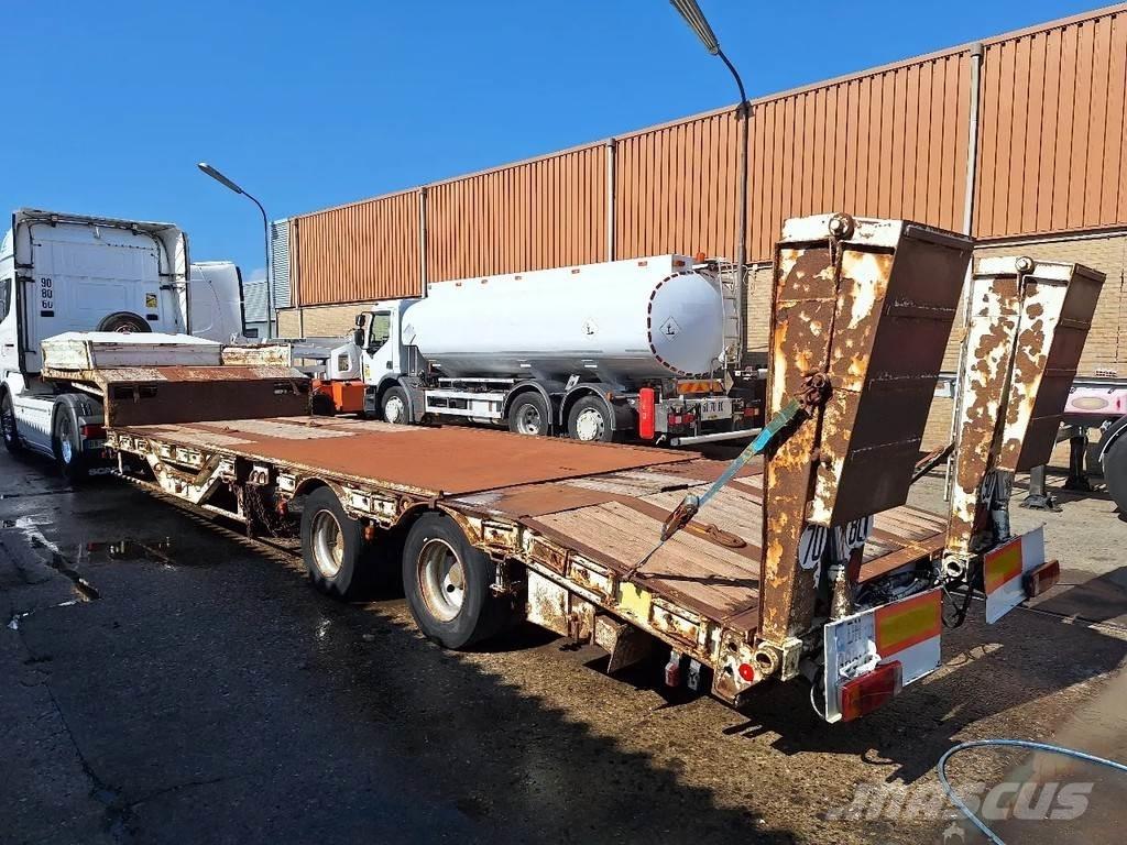 Actm S32215C Poluprikolice labudice