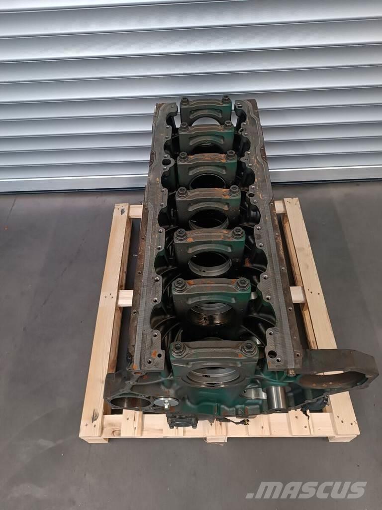 DAF XF105 Kargo motori