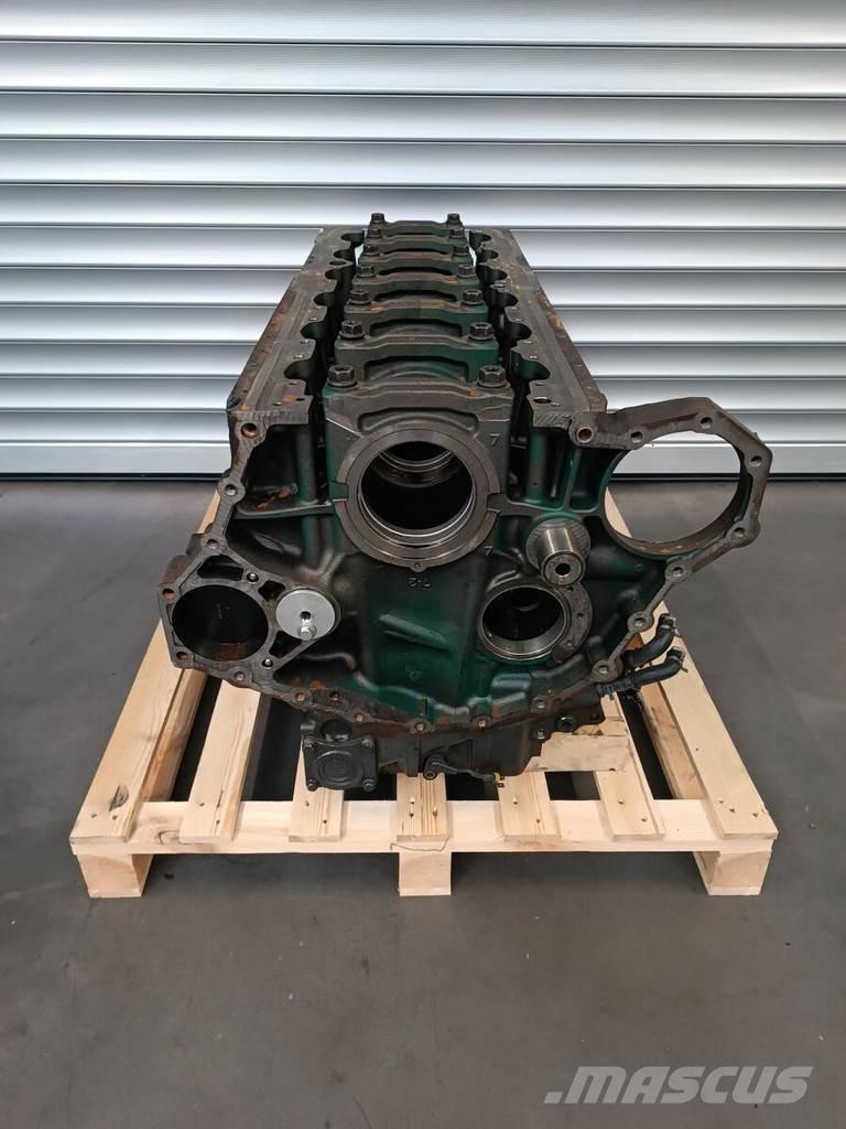 DAF XF105 Kargo motori