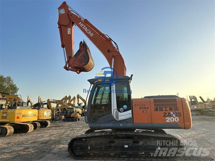 Hitachi ZX 200-6 Bageri guseničari