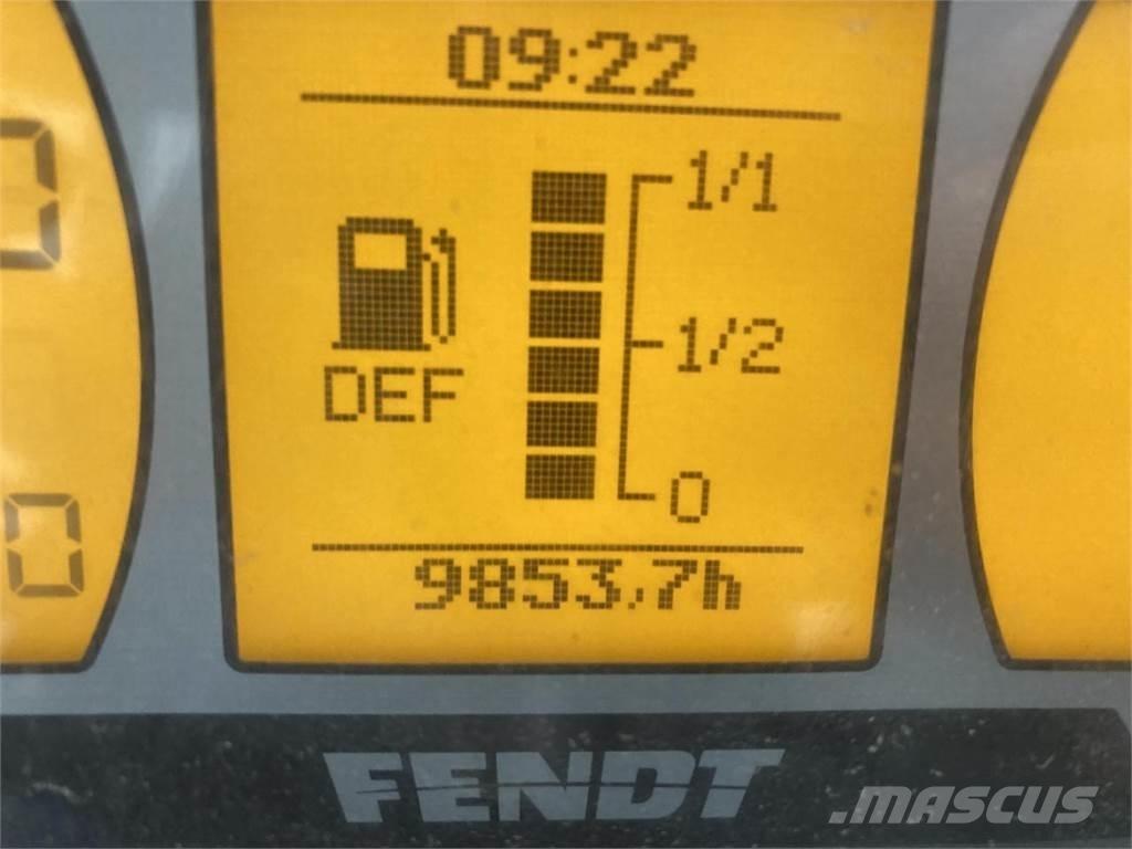 Fendt 309 Vario Traktori