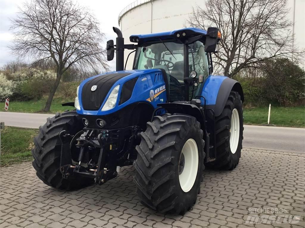 New Holland T7.275 Traktori