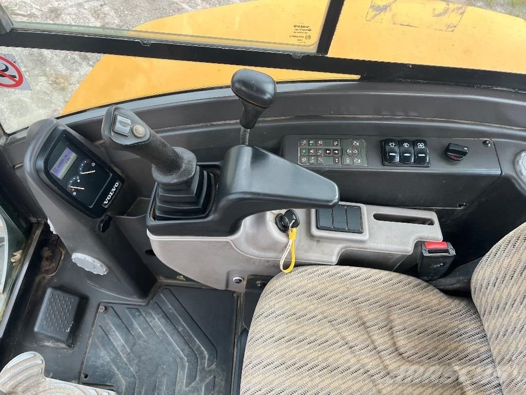 Volvo ECR 50 D Mini bageri < 7t