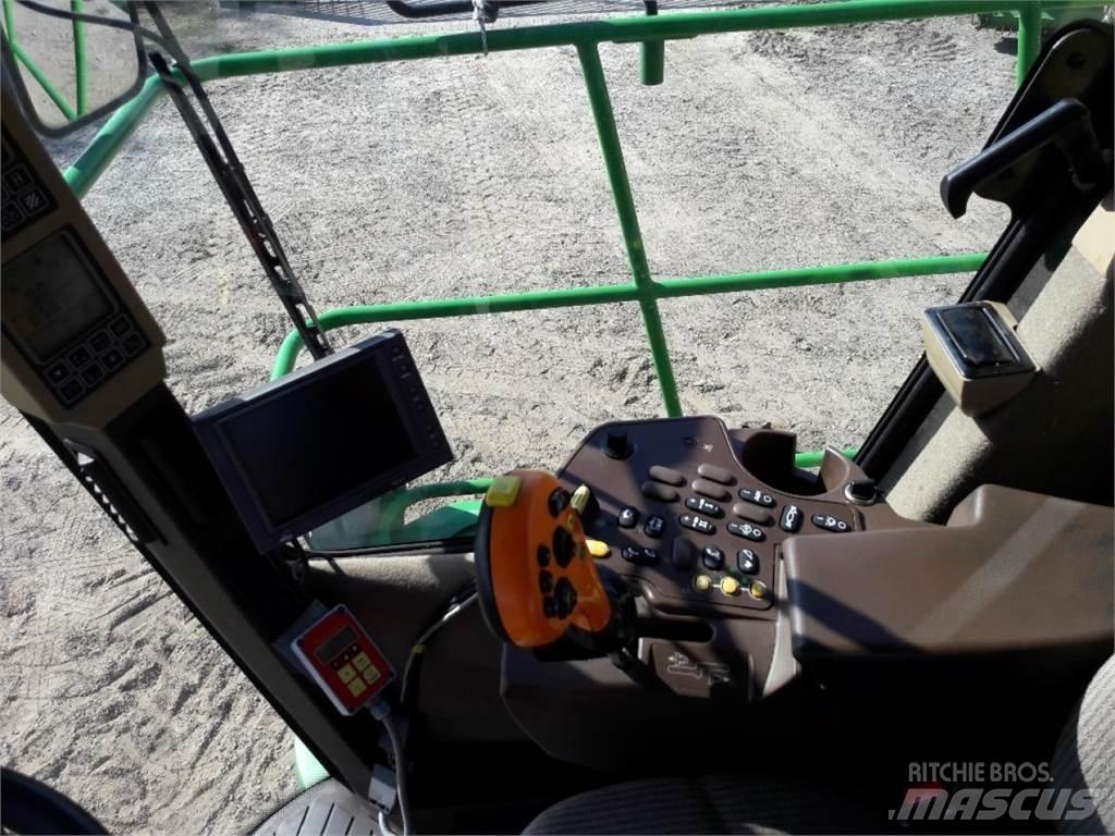 John Deere 7350 Mašine za stočnu hranu sa sopstvenim pogonom