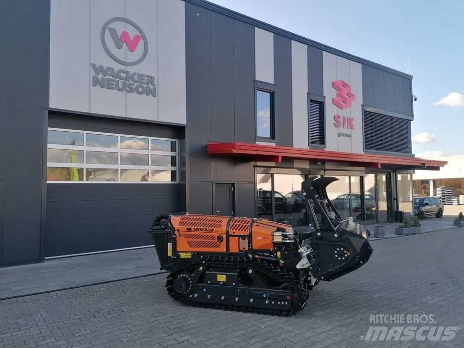Energreen ROBOPLUS Ostale poljoprivredne mašine