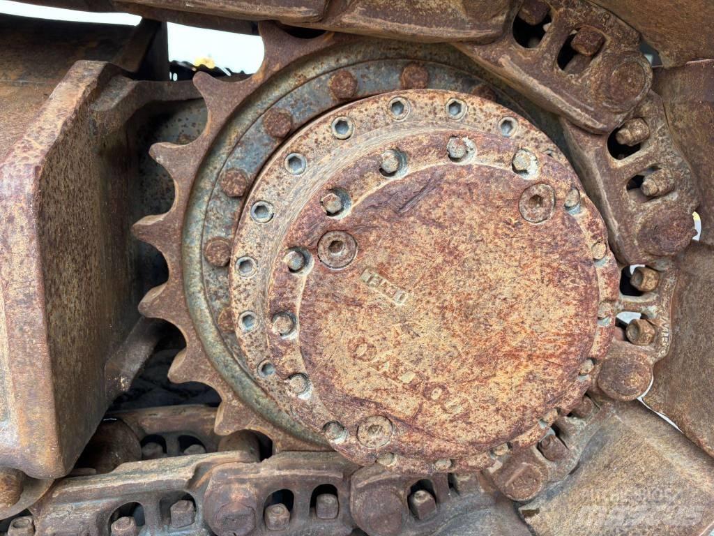 Volvo EC 290 C L Bageri guseničari