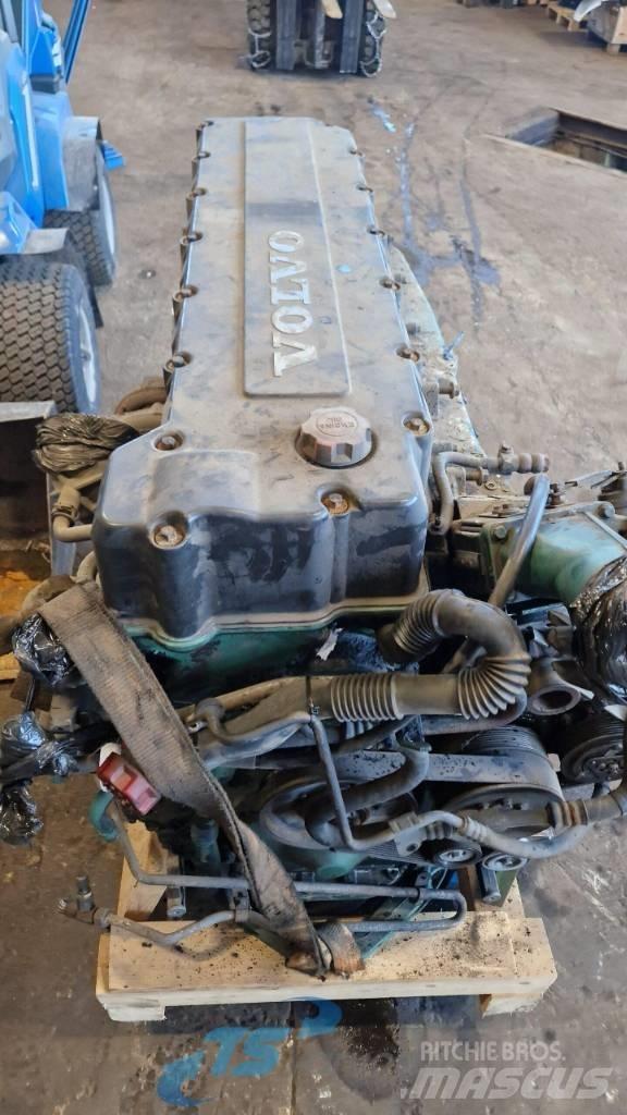 Volvo engine D12C380 Kargo motori