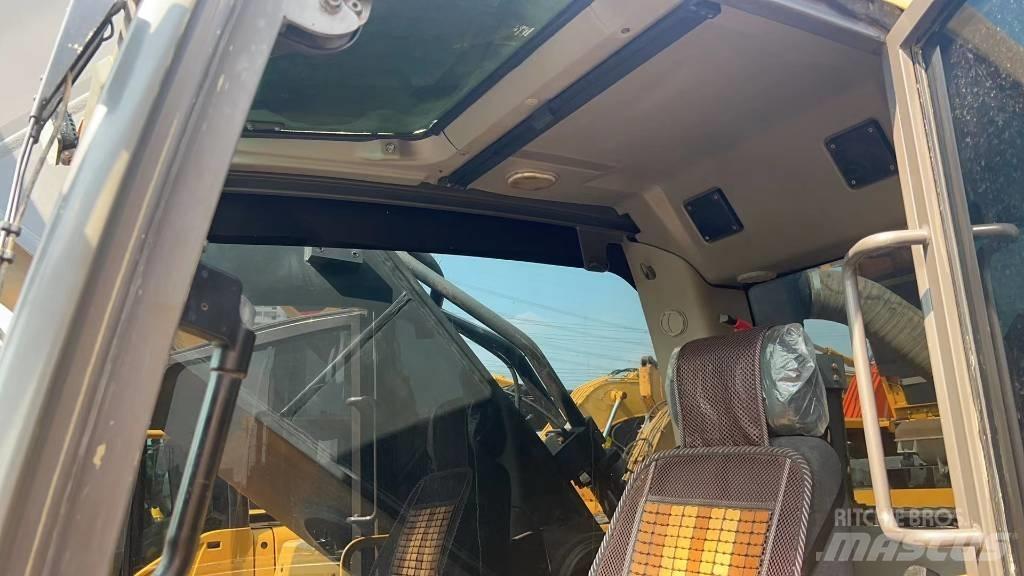Volvo EC 480 Bageri guseničari