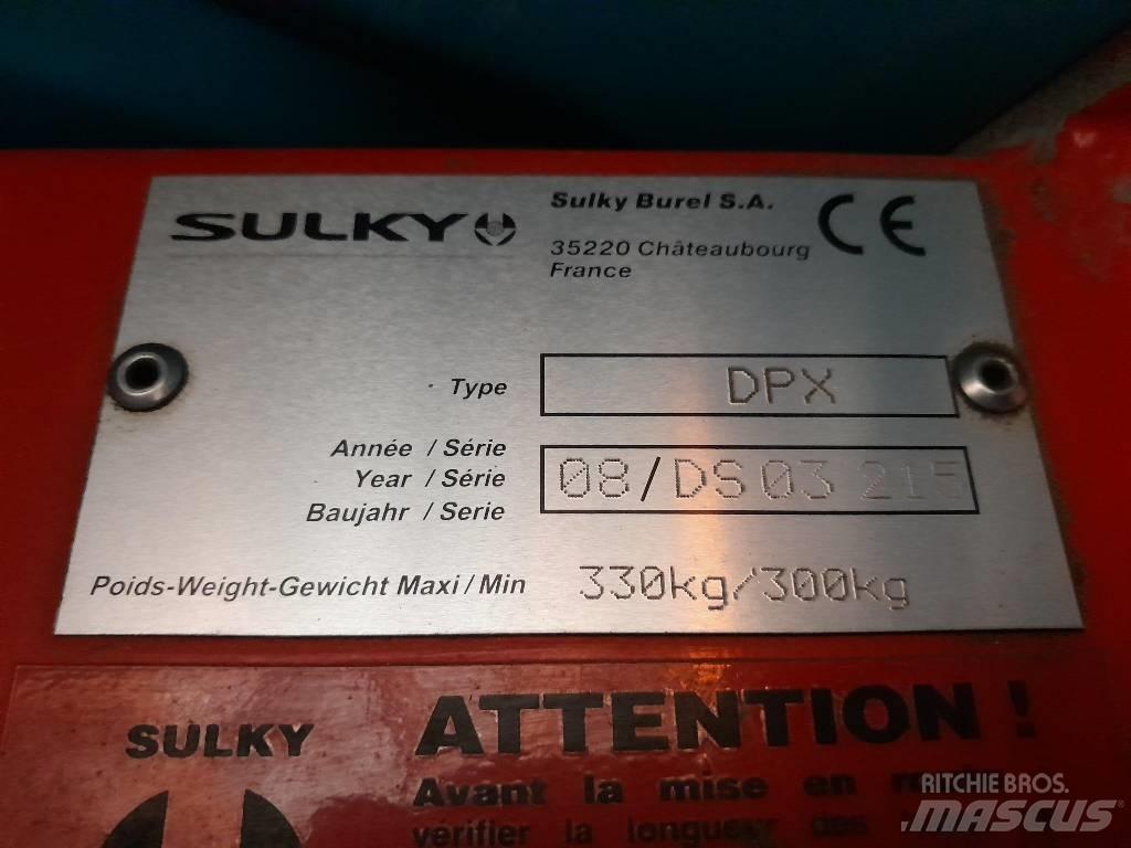 Sulky DPX Rasturači mineralnog đubriva