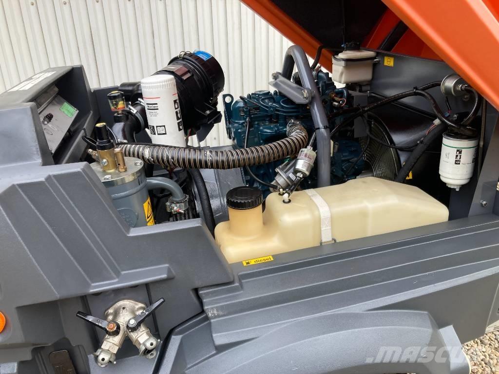 Atlas Copco XAS 47 Kompresori