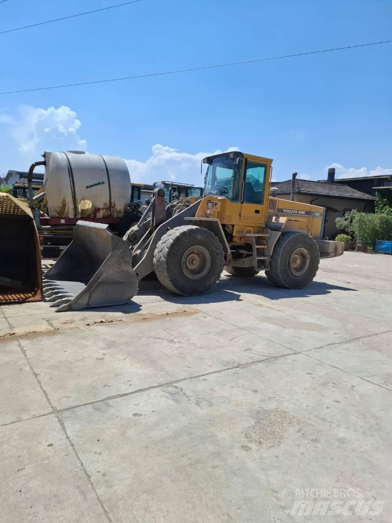 Volvo L 120 C Utovarivači na točkove