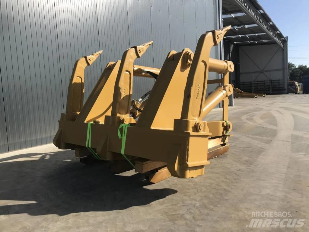 CAT D7E Kultivatori za građevinarstvo