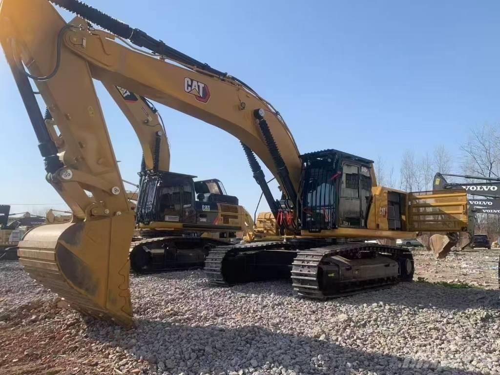 CAT 345GC Bageri guseničari