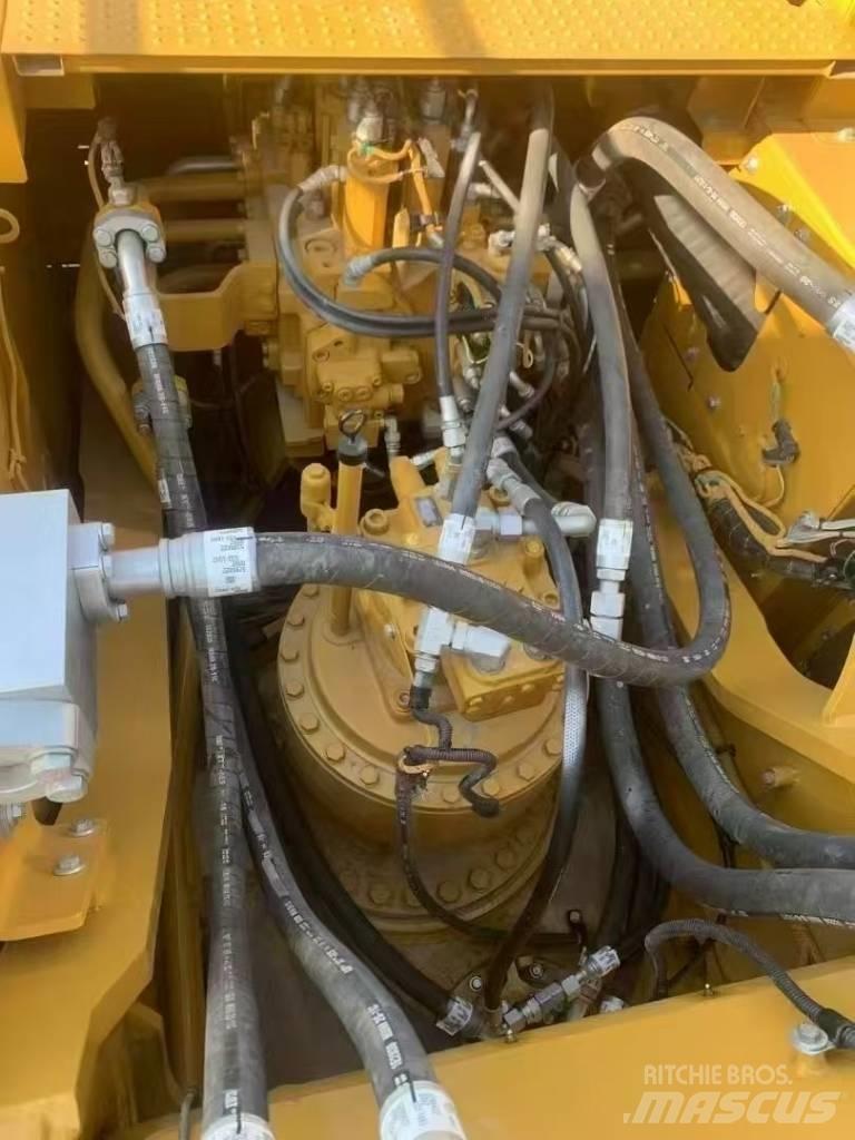 CAT 345GC Bageri guseničari