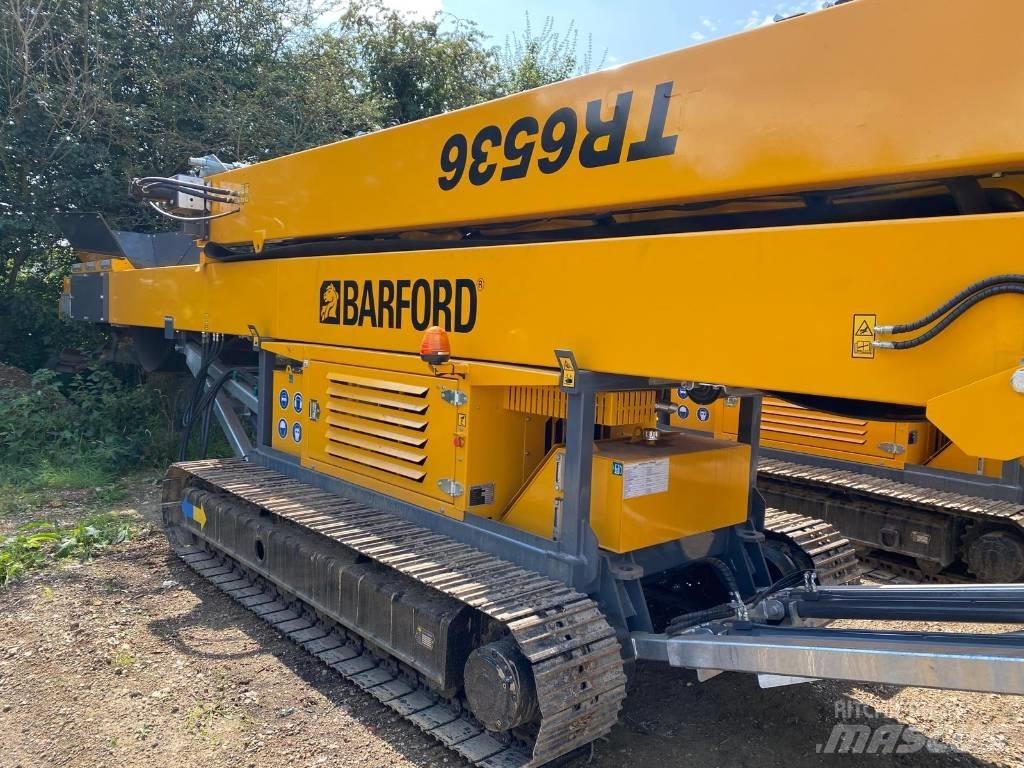 Barford TR6536 Transportne trake