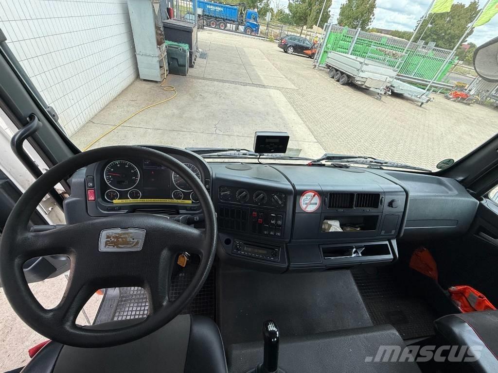Palfinger P 300 KS Auto korpe