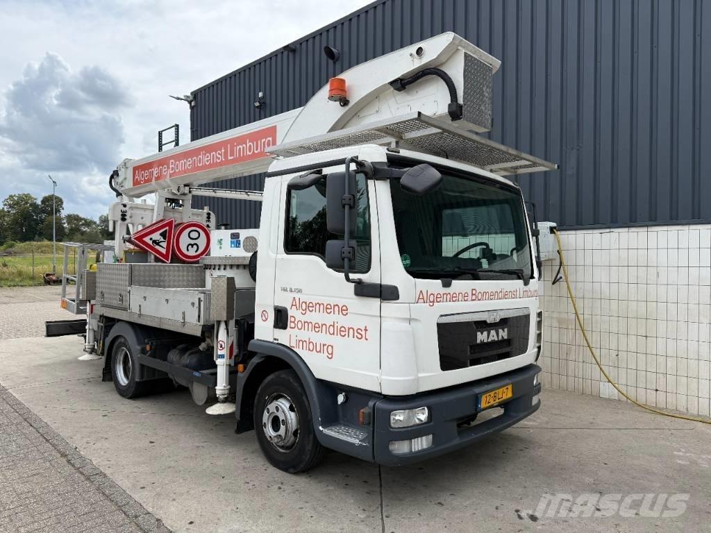Palfinger P 300 KS Auto korpe