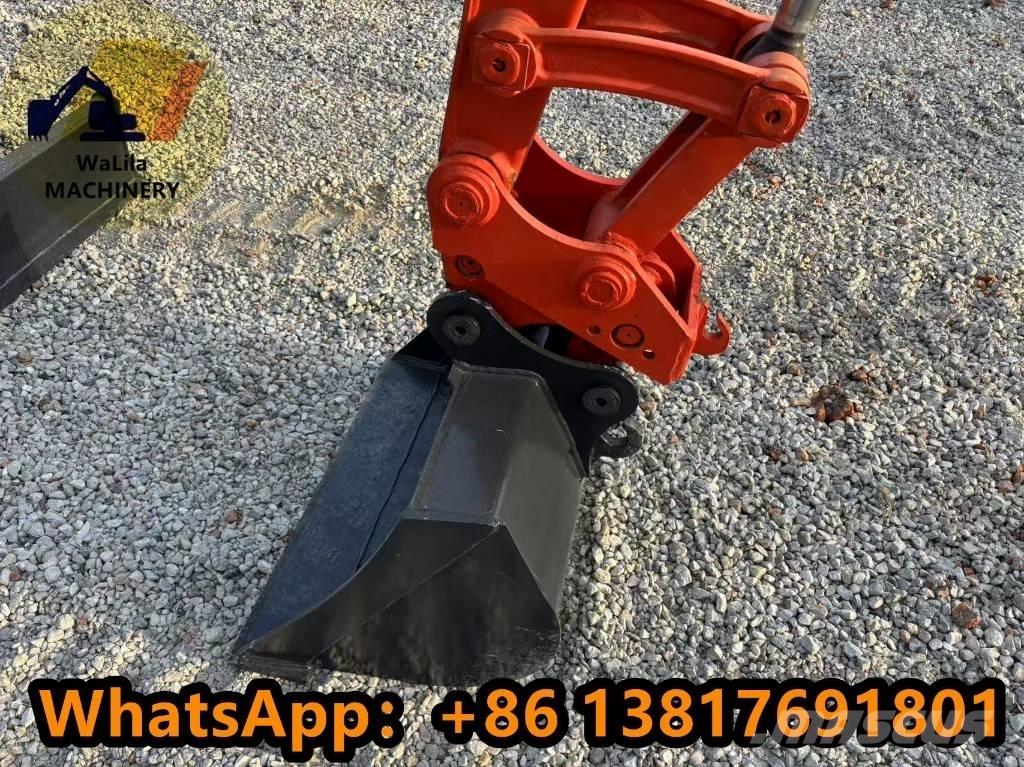 Kubota KX 161 Mini bageri < 7t
