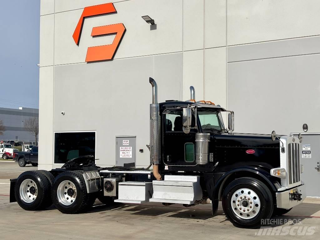 Peterbilt 389 Tegljači
