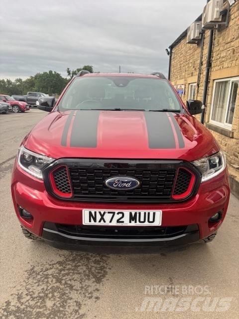 Ford Ranger Pik up kamioni