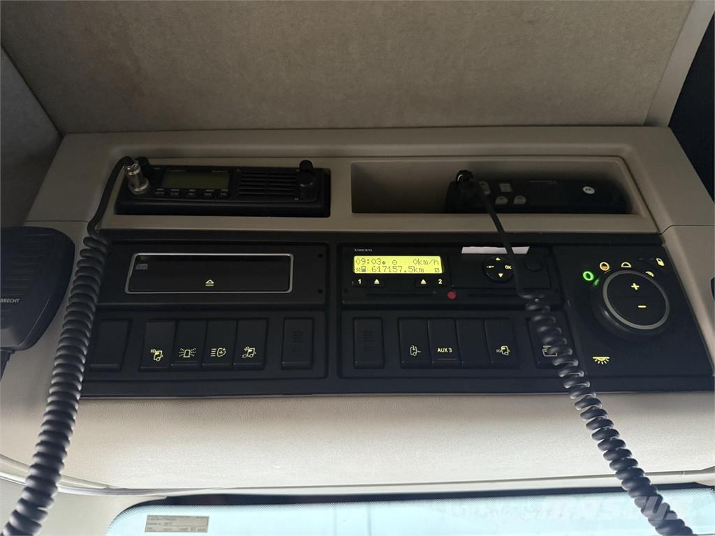 Volvo FH16-540 Komunalna vozila za opštu namenu