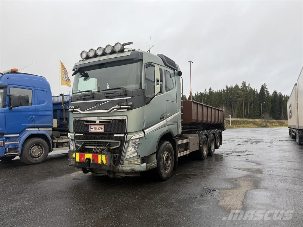 Volvo FH16-540 Komunalna vozila za opštu namenu