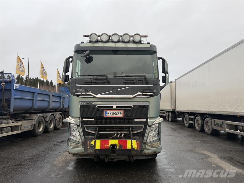 Volvo FH16-540 Komunalna vozila za opštu namenu