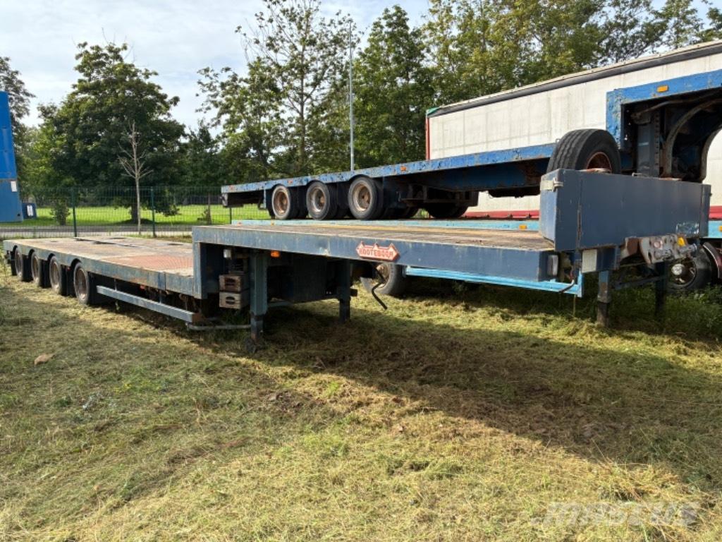 Nooteboom OSD 58 04V Poluprikolice labudice