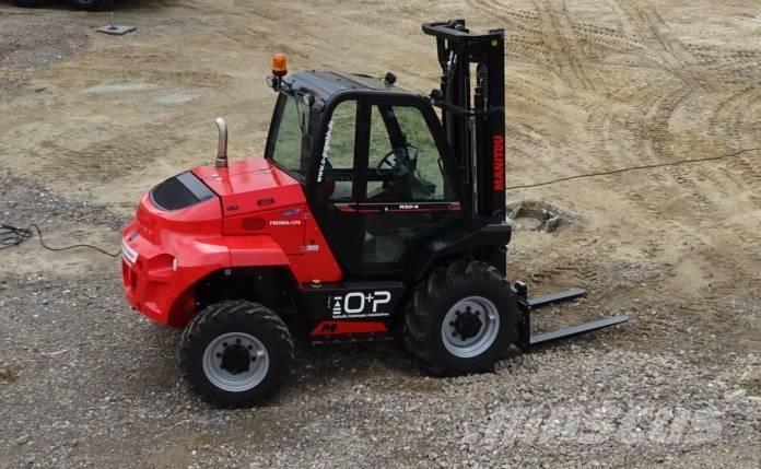 Manitou M30.4 Dizelski viljuškari