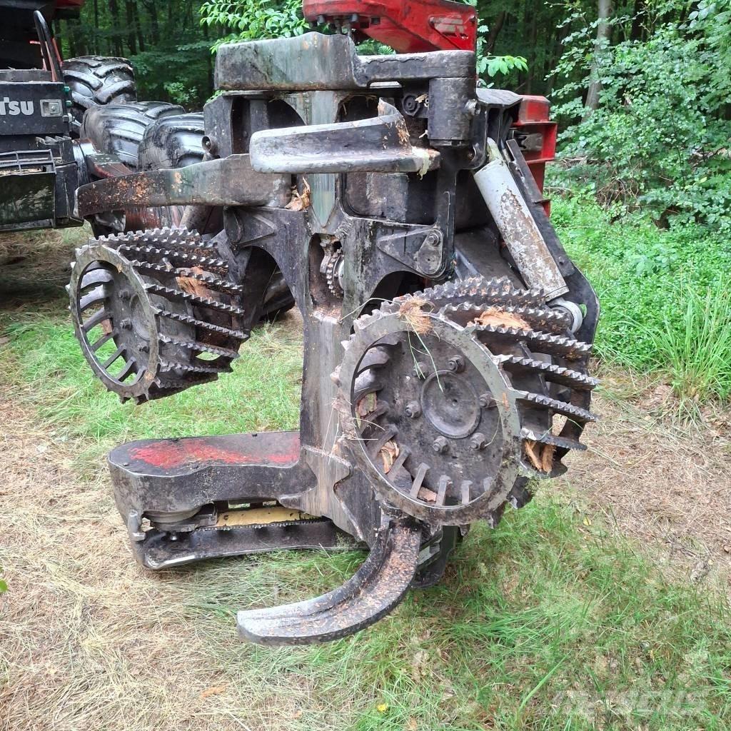 Komatsu 931.1 Harversteri