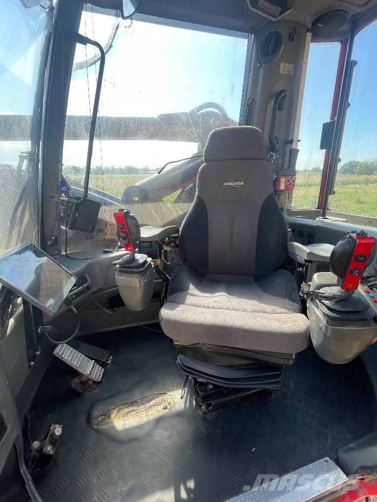 Komatsu 931 Harversteri