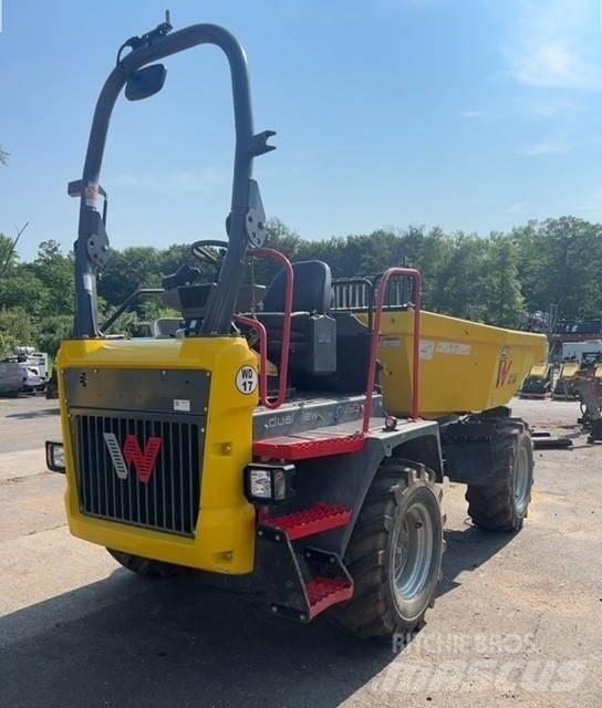Wacker Neuson DV 60 Damperi za gradilište