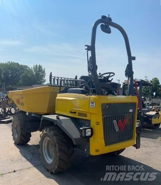 Wacker Neuson DV 60 Damperi za gradilište