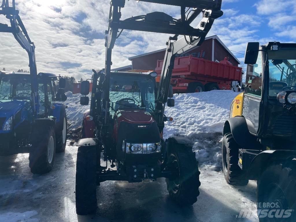 Case IH Farmall 75 A Traktori