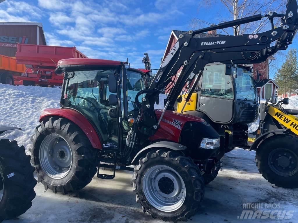 Case IH Farmall 75 A Traktori