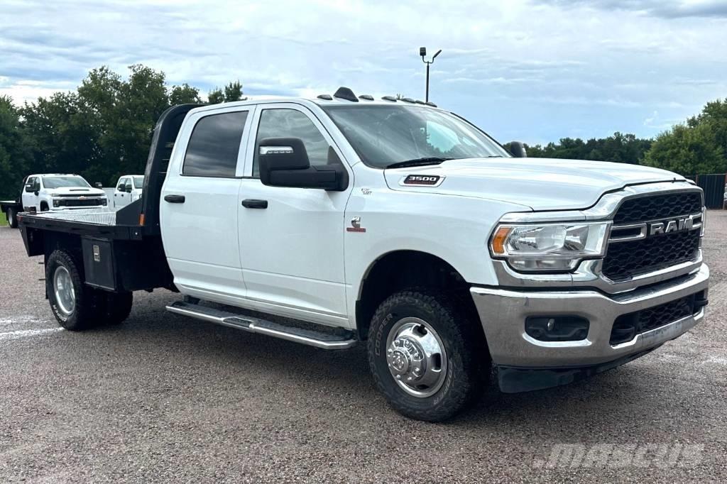 RAM 3500 TRADESMAN Kamioni sa otvorenim sandukom
