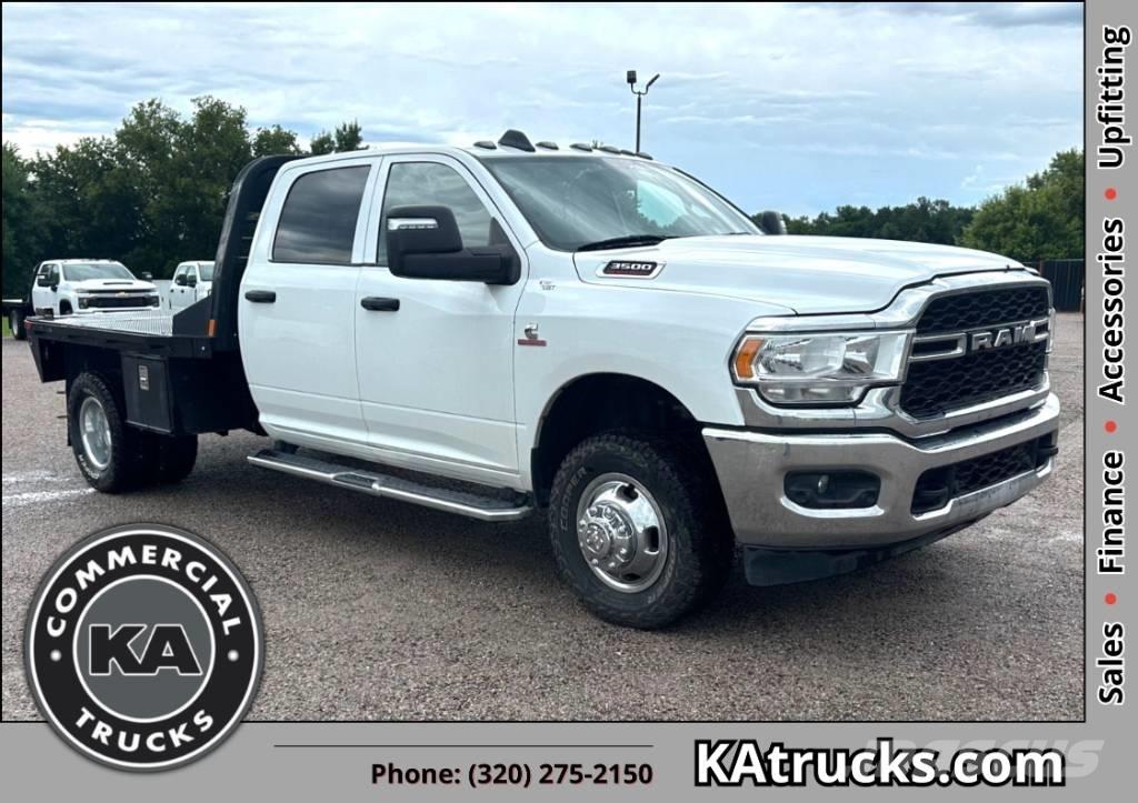 RAM 3500 TRADESMAN Kamioni sa otvorenim sandukom