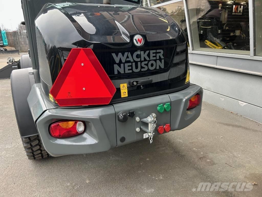 Wacker Neuson WL 52 Utovarivači na točkove
