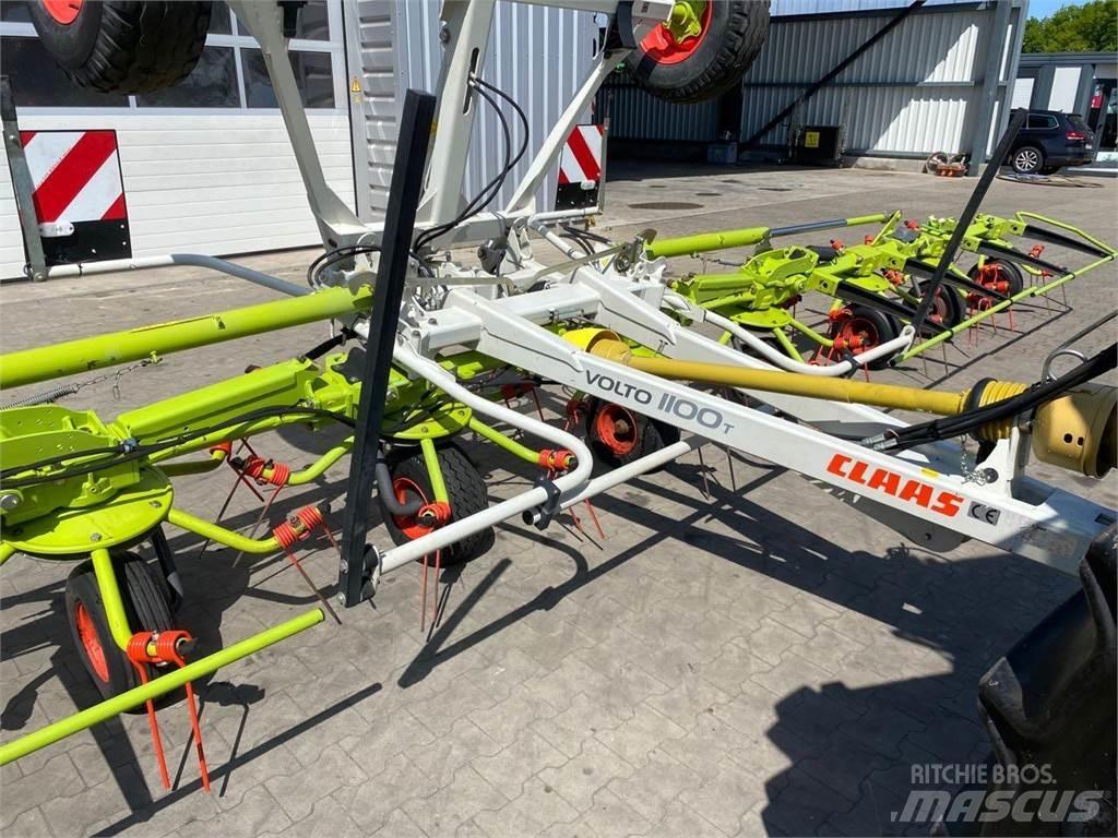 CLAAS Volto 1100T Okretači i sakupljači sena