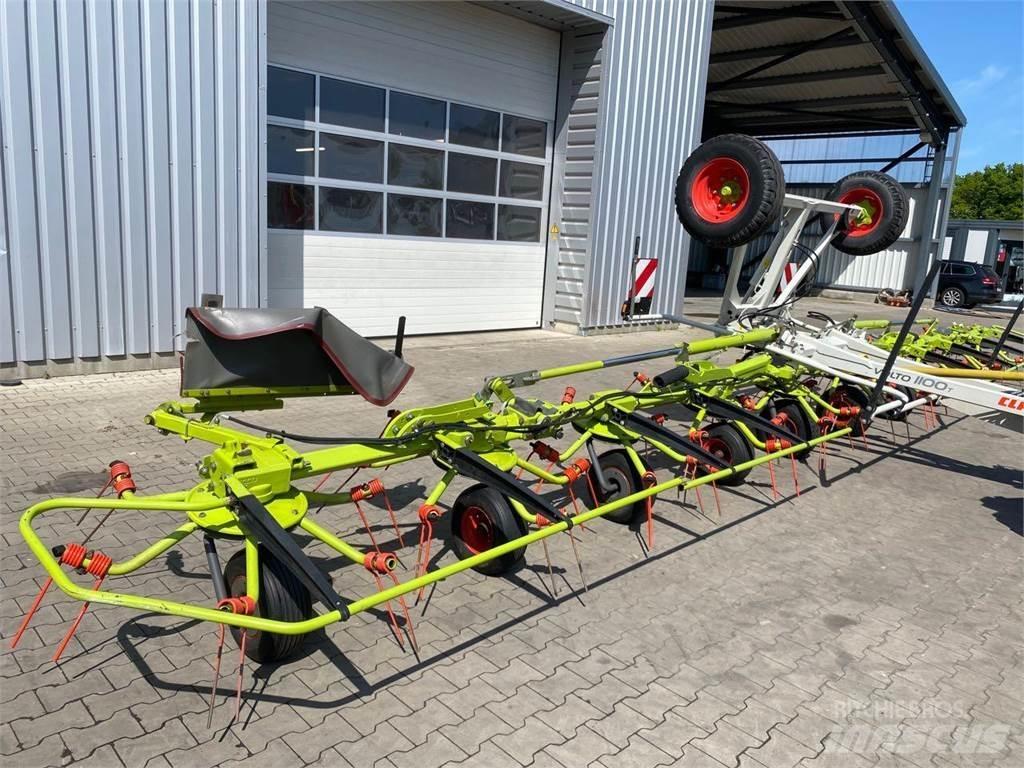 CLAAS Volto 1100T Okretači i sakupljači sena