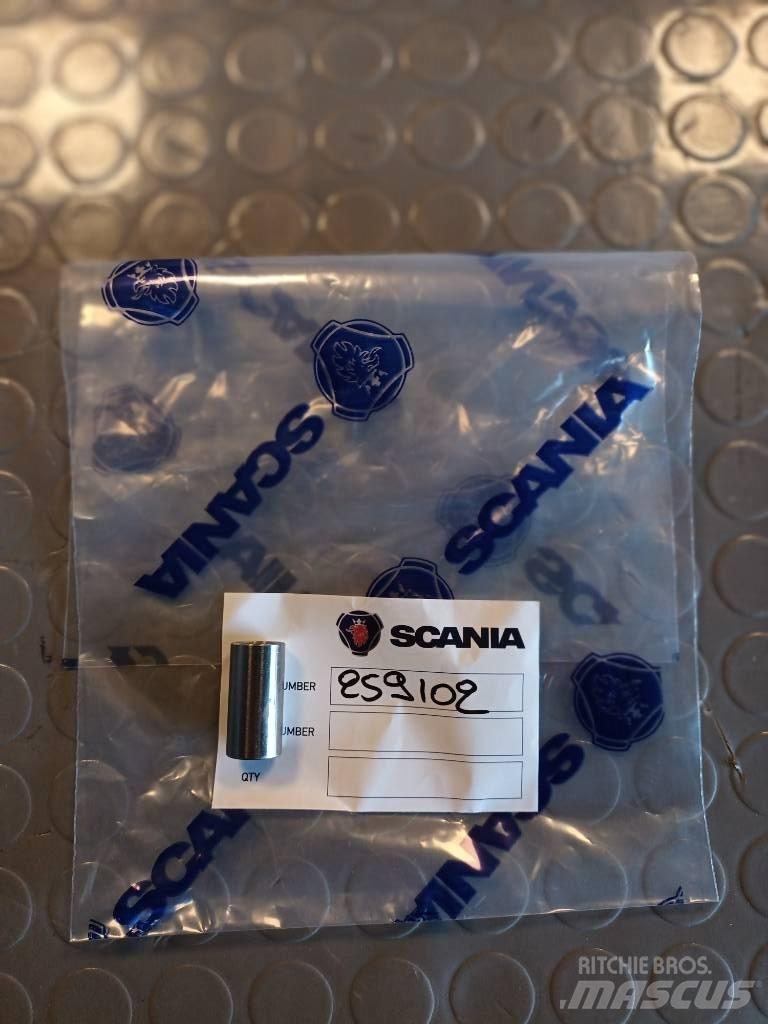 Scania PISTON 259102 Kargo motori